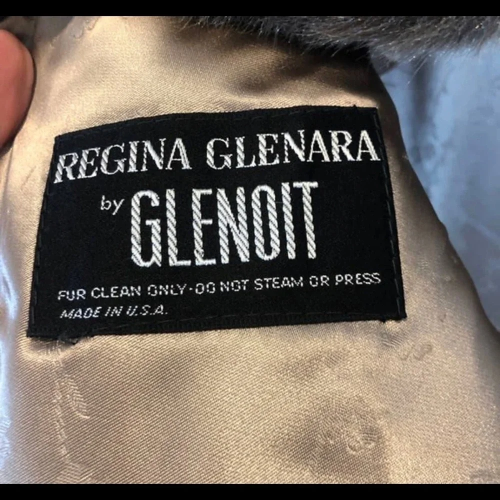 Vintage Regina‎ Glenara Capelet